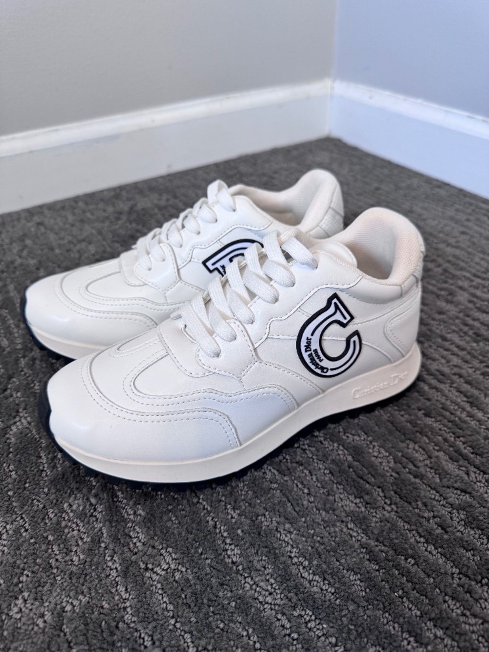 Christian Dior Paris Sneakers